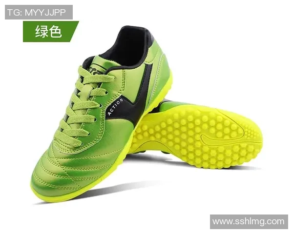 绿色球星足球鞋测评：性能与舒适性的完美结合，助力赛场突破极限